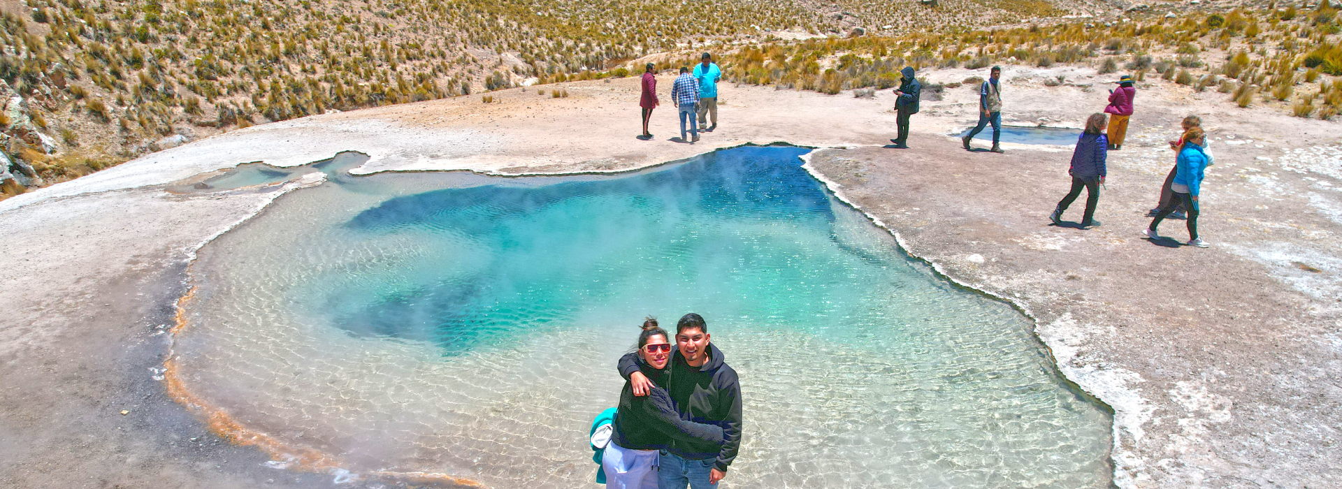 Valle de los Géiseres