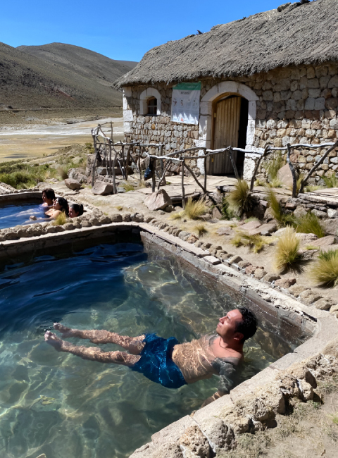Tacna Cautivadora Deluxe 4 días