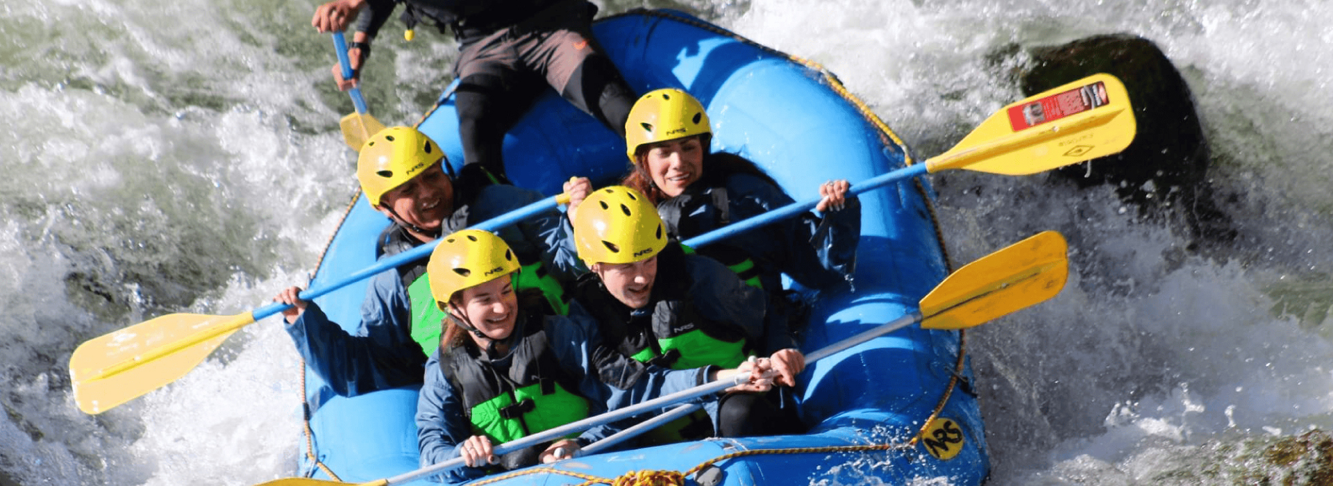 Rafting
