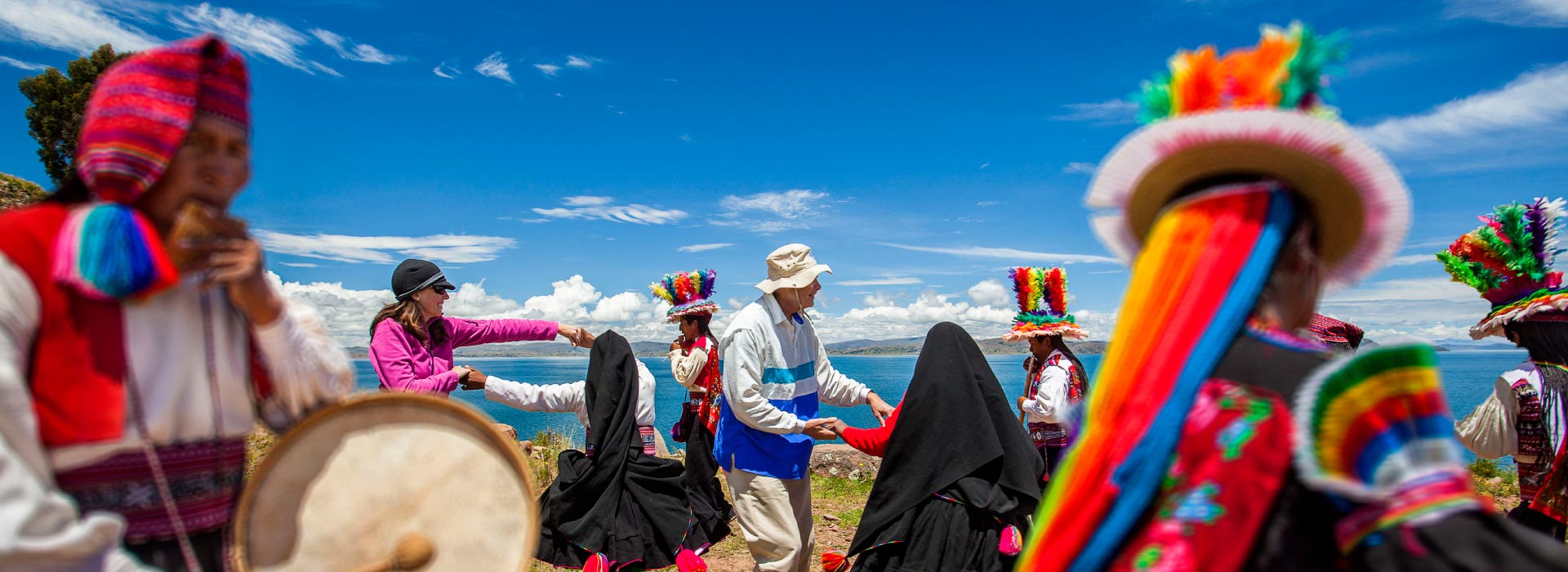 Tour Islas Uros y Taquile Full Day 