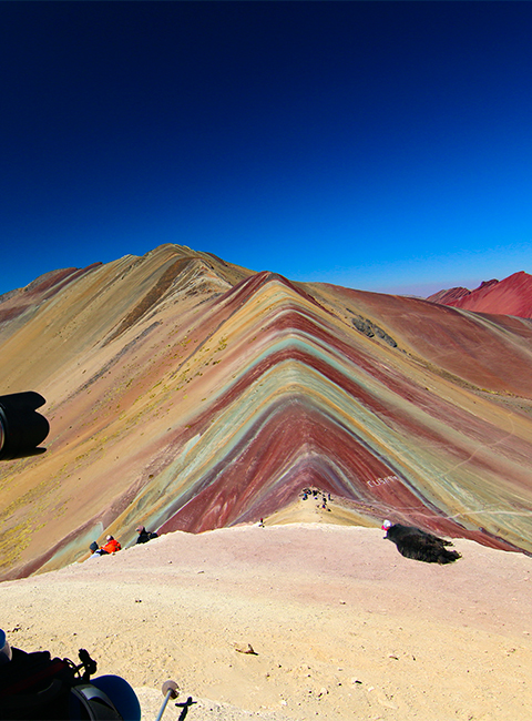 Rainbow Mountain Full Day