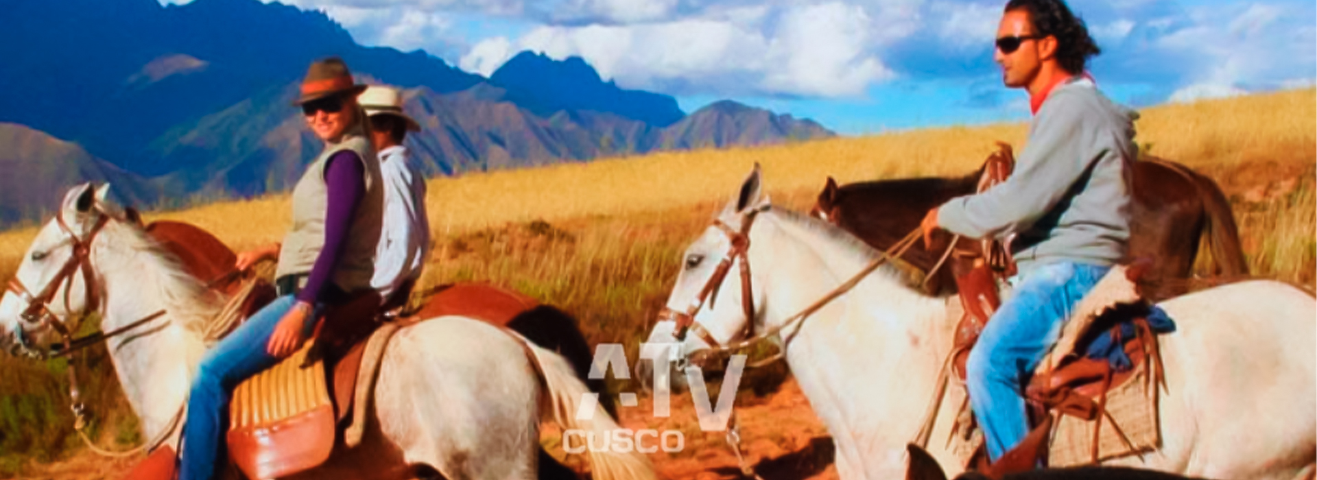 Cabalgata por los alrededores de Sacsayhuaman