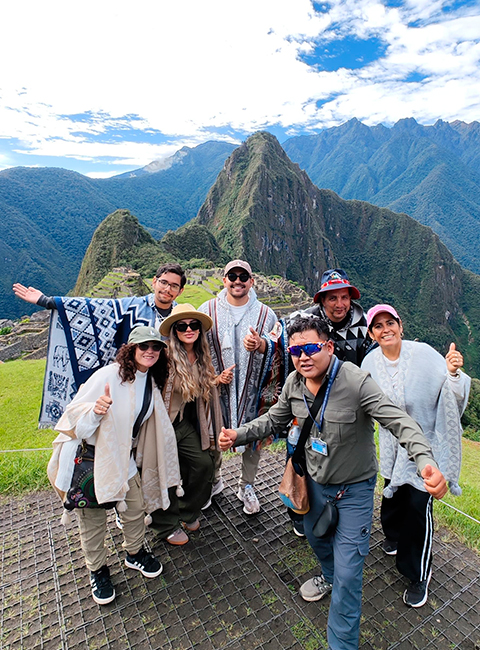 Machupicchu 4D/3n
