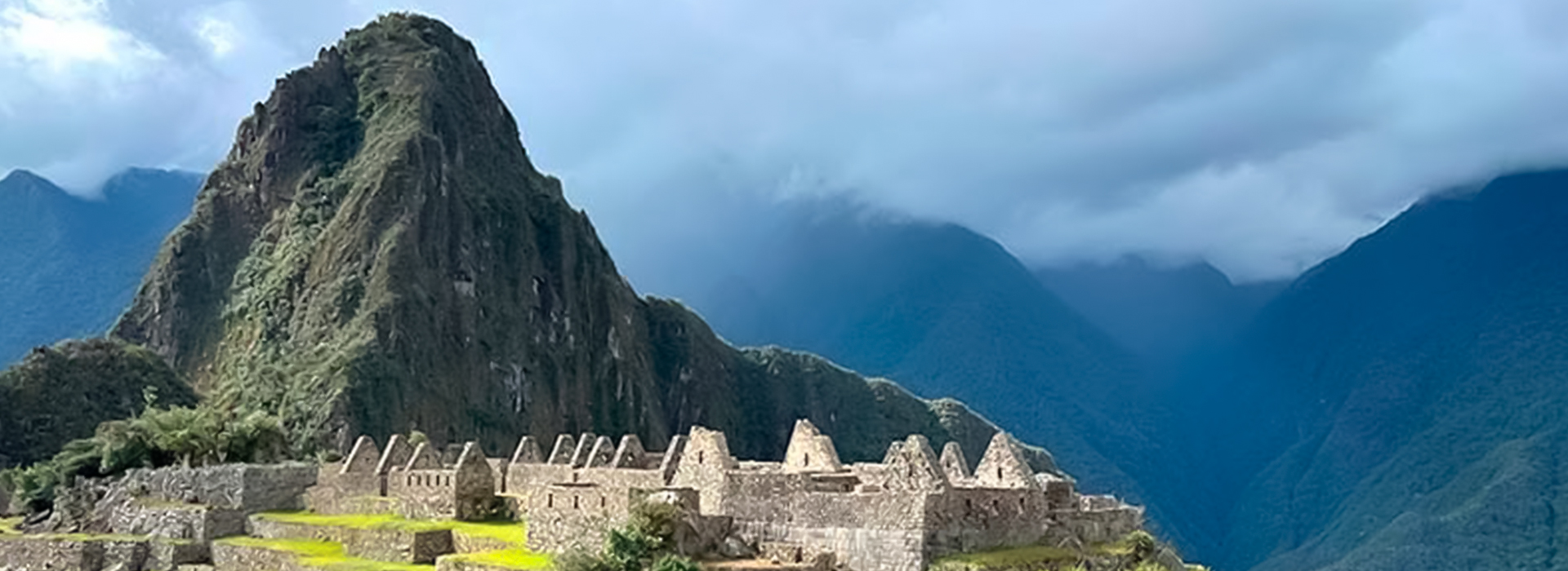 Tour a Machupicchu Full Day