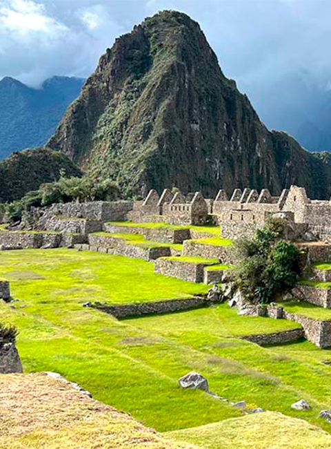 Tour a Machupicchu Full Day