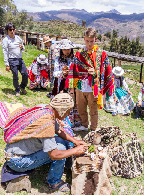 Valle del Colca Vivencial