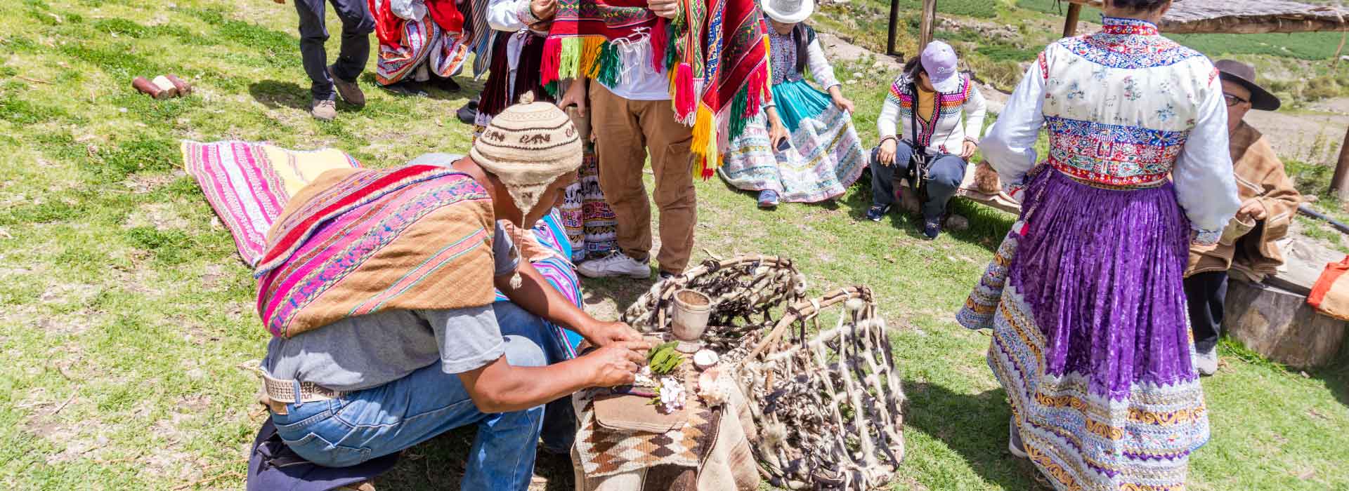 Valle del Colca Vivencial