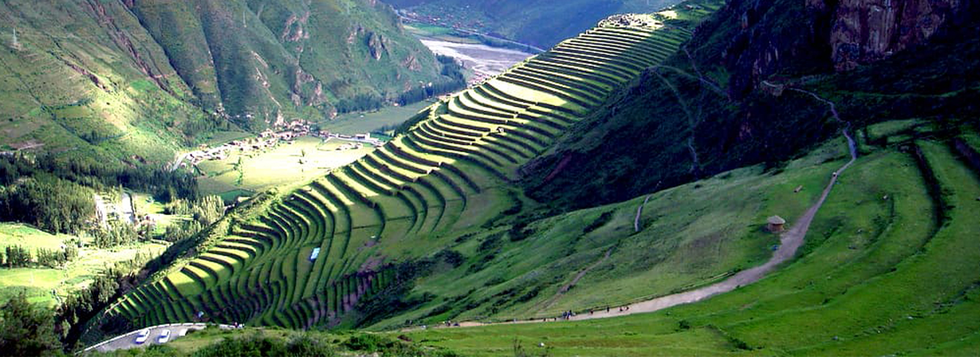 Visita al Valle Sagrado de los Incas Full Day