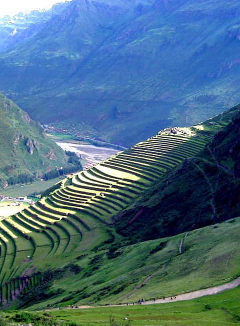 Visita al Valle Sagrado de los Incas Full Day