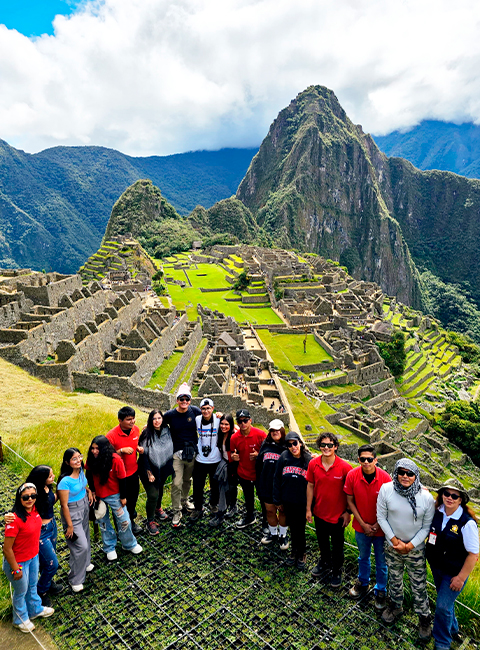 Gran Valle Inca + Machu Picchu