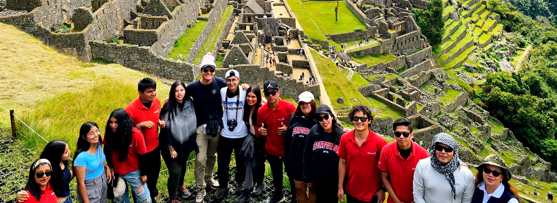 Gran Valle Inca + Machu Picchu