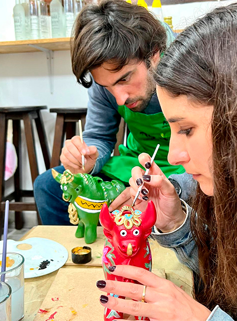 Sentir Machupicchu: Taller de Experiencias Sensoriales 
