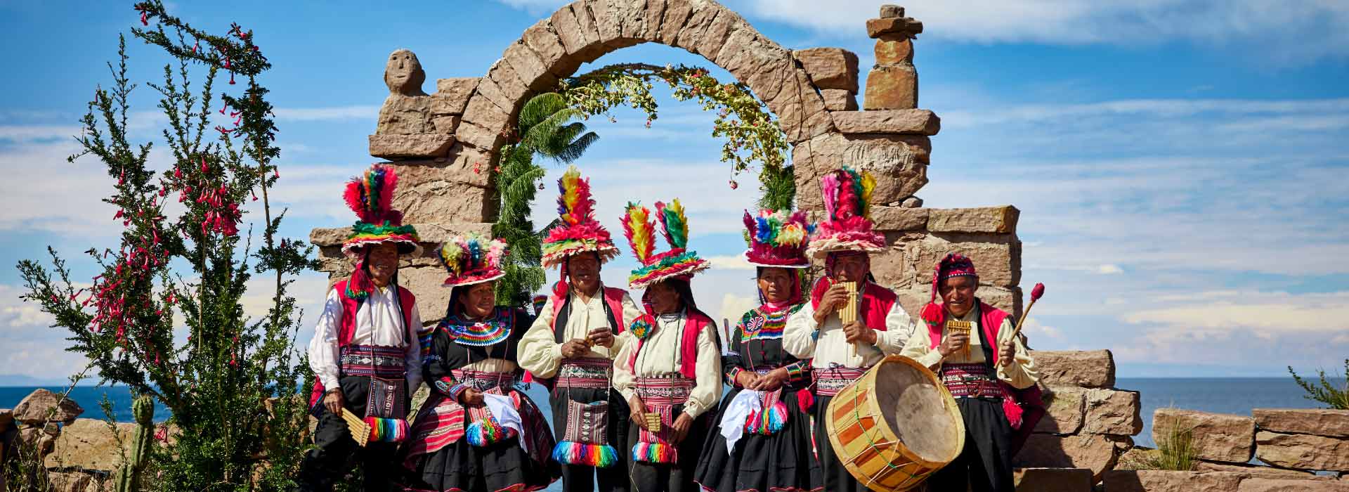 Puno Vivencial + Conexión a Cusco