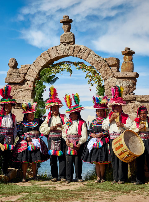 Puno Vivencial + Conexión a Cusco